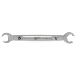 Milwaukee 45-96-8353 15MM X 17MM Flare Nut Wrench. Fixed Price $25.99.