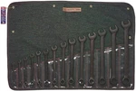 721 Combo Wrench 2.0 14 Pcs Set- 12 Point Blk Industrial 3/8INCH-1-1/4INCH. Fixed Price $491.27.