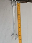 Mac Tools M19CW 19MM 12 Point Combination Wrench. Fixed Price $30.00.