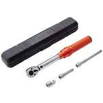 Vevor Torque Wrench Adjustable 1/4" Drive 20-200IN.LB/2.3-23NM. Fixed Price $26.99.