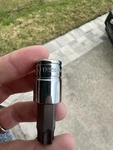 Snap-on Tools Usa New 3/8" Drive T55 Standard Torx Bit Chrome Socket FTX55E. Fixed Price $23.00.