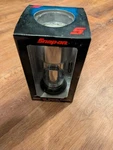 Snap-on Tools Swivel Socket Desk Clock Chrome Finish 85TH Anniversary Never Used. Fixed Price $159.00.
