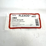 Flexco 30472 HB2 Power Boring Bit. Fixed Price $25.00.