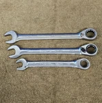 Blackhawk Proto BW-1420 Ratchet Wrench Combination Metric Sae 5/8 11/16" 13MM. Fixed Price $27.55.