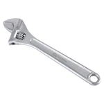 15" Adjustable Wrench, Heavy Duty Drop Forged Steel, Chrome Plated, Precision... Fixed Price $28.57.