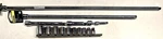 10 Pc Craftsman 3/8 Inch Drive Sae 12 Pt Sockets Usa Made + 5 Extensions. Fixed Price $59.95.
