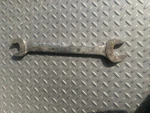 Snap On VO4042 1-1/4" X 1-5/16" Open End Wrench. Fixed Price $22.45.