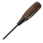 Vessel 330P175 Wood-compo Tang-thru Screwdriver NO.330 PLUS1X75 1EA. Fixed Price $17.55.