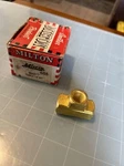 Milton Solid Brass Female Fitting, Model# 655. Fixed Price $6.39.