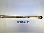 Snap-on Tools Usa New 14MM Metric High-performance Ratchet Box Wrench XDLRM14A. Fixed Price $119.99.