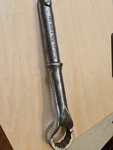 Snap On X420A Offset Box Wrench 1-5/16". Fixed Price $49.00.