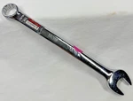 New Tekton 11/16 Inch Combination Wrench 18263 10.5' Long 12 Point Nos. Fixed Price $7.90.