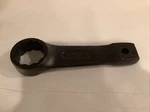 Vintage Blue Point DX-182 -9/16 Slugging Wrench Straight. Fixed Price $44.99.