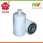 New * Sakura Fuel Filter For Iveco Eurocargo 120E18 ML120 5.9L 1999-2002. Fixed Price $45.13.