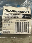 Gearwrench 2" To 4-3/4" Adjustable Hook Black Oxide Spanner Wrench, 81856. Fixed Price $53.99.