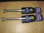 Lot Of Westward 12MM Extra Long Ratcheting Combo Combination Wrench 12PT 1LCU6. Fixed Price $10.95.
