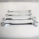 4 Mac Combination Wrench Lot 5/8" CL20 1-1/8" CL362 7/8" CL28 11/16 CL22. Fixed Price $69.50.