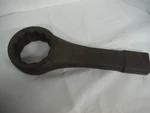 Proto 4" Offset Hammer Wrench Usa Knocker Striking 12 Point. Fixed Price $150.00.