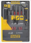 Stanley Fatmax FMHT62286 1000V Insulated Screwdriver Set Heavy Duty Sealed 4-PCS. Fixed Price $24.29.