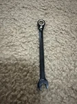 Proto JSCVM09 9MM Black Chrome Combination Reversible Ratcheting. Fixed Price $21.95.
