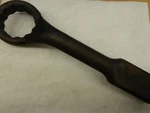 Proto 2-3/8 12 Point Striking Box Wrench J2638SW. Fixed Price $76.85.