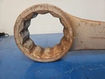 Armstrong 33-448, 5/8" Striking Wrench, Slugging Wrench. 12PT Strait. Fixed Price $250.00.