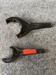 Lof Enfield W361 3" & 1-1/2" Spanner Wrench Fuseal Used. Fixed Price $79.99.
