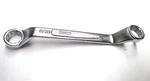 Easco Tools, Box End Wrench, 12 Pts, 1/2 9/16 IN,62818 *made Usa*. Fixed Price $34.00.