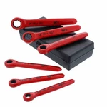 Wiha 21391 Insulated Ratchet Wrench 6 Piece Set - Sae. Fixed Price $300.14.