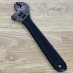Mac Tools 12" Adjustable Wrench Black Rubber Coated Handle AW95312. Fixed Price $69.95.