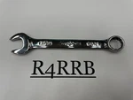 Snap-on Tools Usa New 9/16" Sae 12PT Short Length Chrome Combo Wrench OEX180B. Fixed Price $34.95.