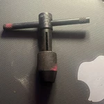 Vintage Trw S1 C Usa Tap & Die #328 Handle Sliding. Fixed Price $20.00.