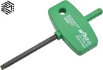 Wiha 365 T15 Torx 45MM Wing Wrench - Handle Used Green. Fixed Price $8.09.