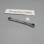 Snap- On Tools RBM1011A 10MM 11MM Metric Ratcheting Box Wrench 12 Pt Usa. Fixed Price $32.99.