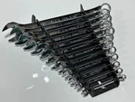 Klein Tools Usa Made (rare) 68404 12PC Sae 1/4" 15/16" Combination Wrench Set. Fixed Price $259.99.