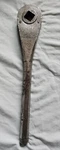 Lowell NO.24, 1"DR. Female Ratchet 17"OAL, Usa D1. Fixed Price $44.99.