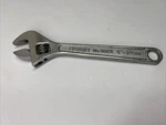 Vintage Sears No. 30871 Adjustable Wrench Full Forged Chrome Alloy Japan T1. Fixed Price $14.99.