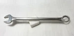 Wright Tool 1152, Heavy Duty 1-5/8" Combination Wrench, 12 Point, Satin Usa. Fixed Price $68.25.