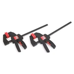Ehk Series 4-1/2 In. 40 Lbs. Capacity Trigger Clamp Set With 1-5/8 Throat De. Fixed Price $14.26.