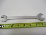 Cornwell # EW-2022 Double Ended Wrench Open 5/8" & 11/16" Usa, Ec. Fixed Price $9.97.