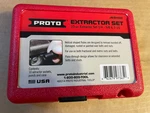 Proto J69X00 Extractor Set New Box Free Shipping Usa Seller. Fixed Price $69.99.