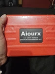 Aiourx 1/4 Inch Torque Wrench Screwdriver Set. Fixed Price $39.99.