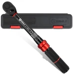 1/4-INCH Drive Click Torque Wrench 20-240 IN-LB/2.3-27.1 Nm, Dual-direction.... Fixed Price $35.15.