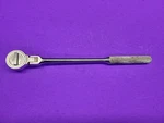 Proto Challenger Vintage 3/8 Flex Head Ratchet #1262 11" Long Usa Made. Fixed Price $30.00.
