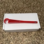 Wheeler-rex 8708 Valve Wrench 3/4 8-1/2 In Red New. Fixed Price $39.99.