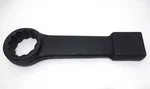 Armstrong Tools 3-3/8" Straight Striking Slugging Hammer Wrench 12 Point 33-408. Fixed Price $220.27.