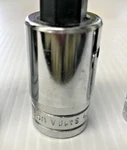 Snap-on FA12A 3/8" Standard Hex Bit Socket Driver 2'' Long Usa. Fixed Price $19.75.