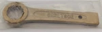 Cs Unitec 1" Non-sparking Aluminum Bronze Albr 12 Point Box End Str. Wrench 1IN.. Fixed Price $14.99.