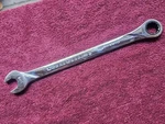 Gearwrench Tool 11/16" Sae 72 Tooth Ratcheting Comb. Point 85122 #1. Fixed Price $8.99.