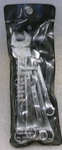 Fuller 6 Piece Combination Wrench Set Sae No. 1374 New #393AA. Fixed Price $34.99.
